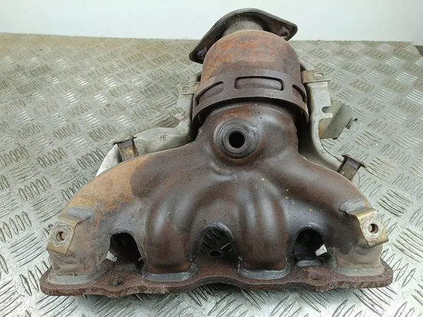 2019 Mitsubishi Outlander Catalytic Converter/DPF image 6