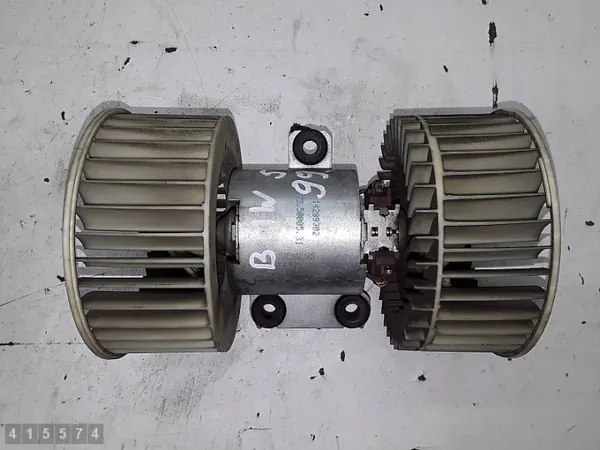 Ventilador Aquecedor BMW OEM 6411-83724939 Usado image 2