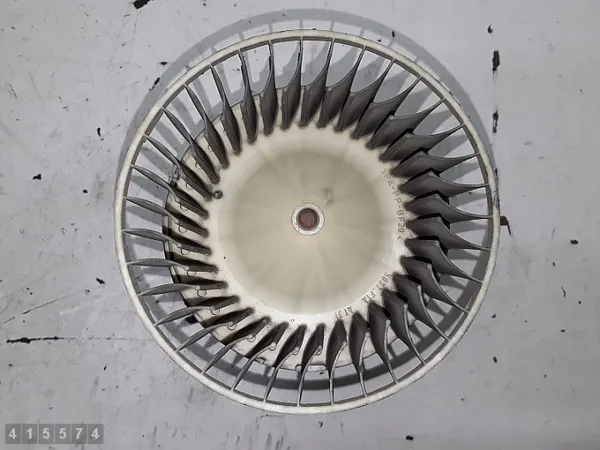 Ventilador Aquecedor BMW OEM 6411-83724939 Usado image 3