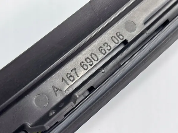 2022 Mercedes-Benz GLS X167 Sello de Parabrisas A1676906306 image 7