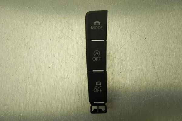 Schalterpanel VW GOLF VII VARIANT 5G1927137P image 2