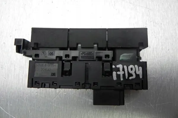 Schalterpanel VW GOLF VII VARIANT 5G1927137P image 3