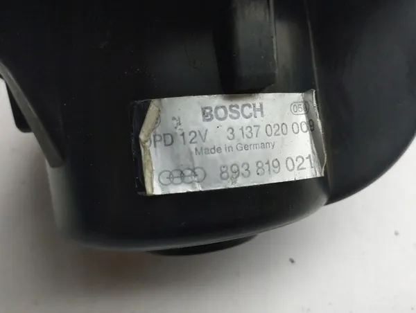 Ventilador de aquecimento Audi A4 S4 B5 1997 image 6