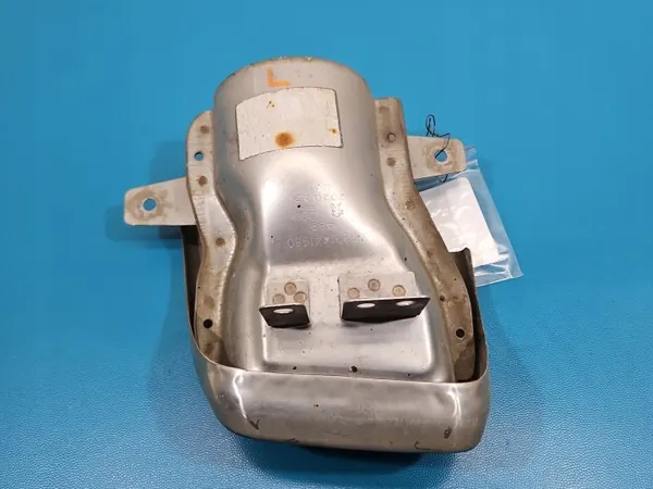 OEM 9831441980 Silenciador de Escape para Peugeot 2008 II image 3