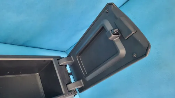 Accoudoir tunnel central BMW 3 G20 OEM 6806777 image 6