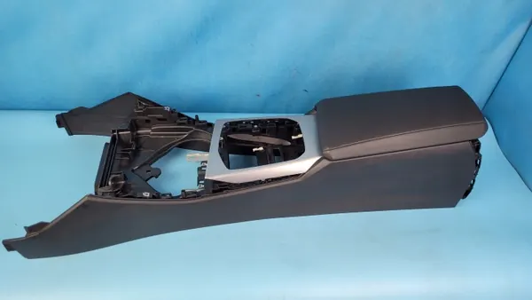 Accoudoir tunnel central BMW 3 G20 OEM 6806777 image 7