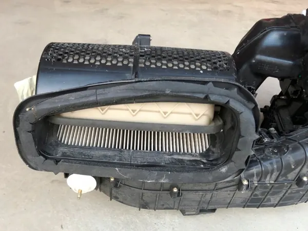 Lämmitysydin OEM P68412083AB Jeep Grand Cherokee WK2:lle image 7