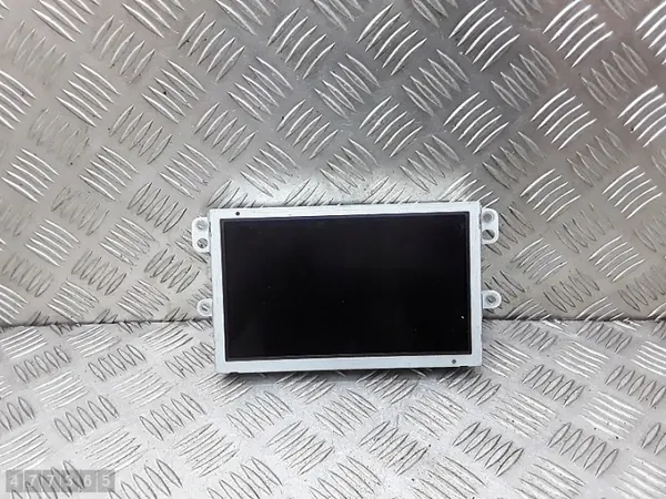 Pantalla de visualización Saab 9-5 OEM 20935782 - Usado image 2