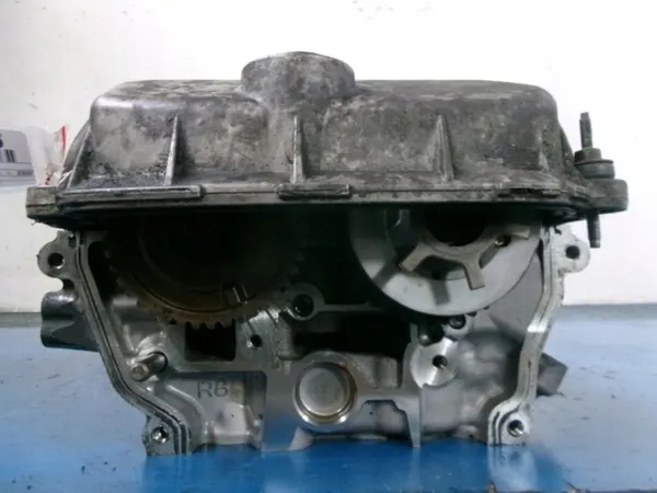 Jaguar X-Type 3.0 V6 Cilinderkop OEM 1X4E-6090-BC Rechts image 5