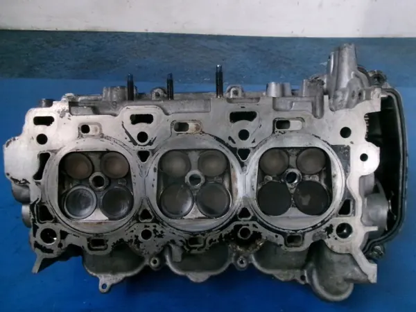 Jaguar X-Type 3.0 V6 Cilinderkop OEM 1X4E-6090-BC Rechts image 6