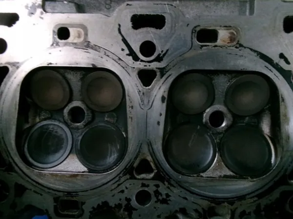 Jaguar X-Type 3.0 V6 Cilinderkop OEM 1X4E-6090-BC Rechts image 7