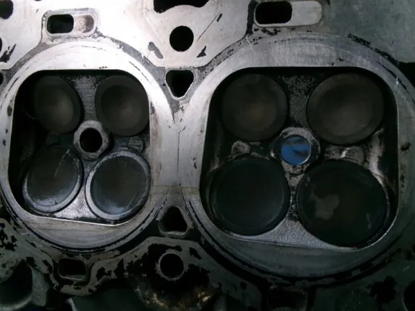 Jaguar X-Type 3.0 V6 Cilinderkop OEM 1X4E-6090-BC Rechts image 8