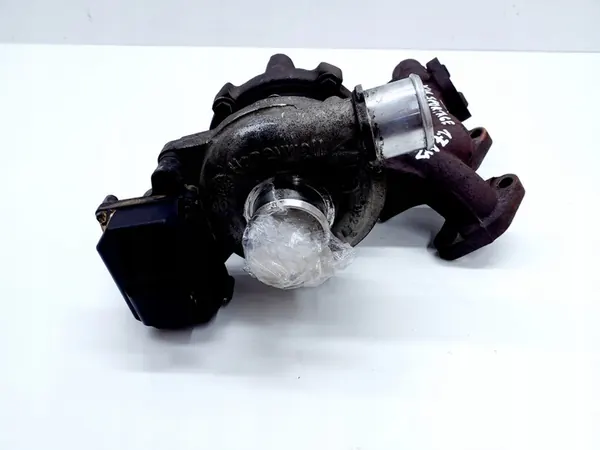 Turbo KIA SPORTAGE 1.7L diesel 2015 282012A820 image 1