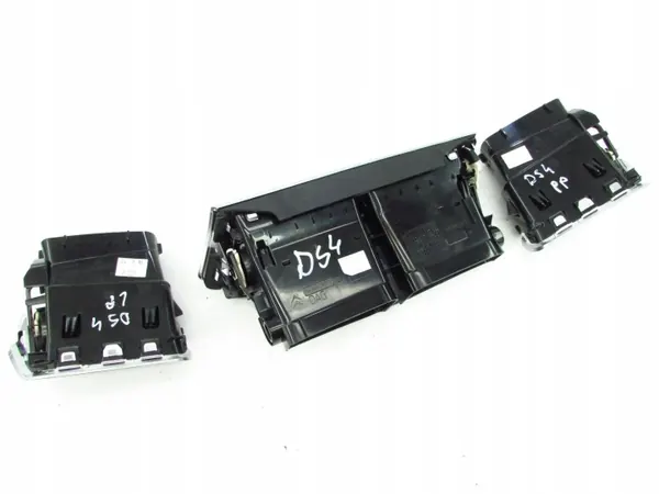 Rejilla Citroen DS4 OEM 9676609977 - Estado Usado image 7