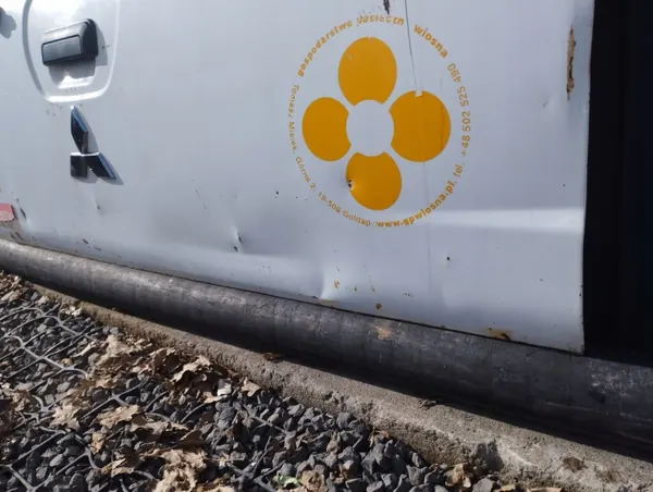 Heckklappe Mitsubishi L200 OEM A66 - Gebraucht image 9