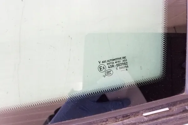 Porsche Cayennen takakorilas OEM 95854411223 image 8
