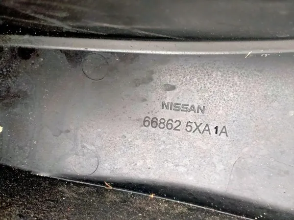 Junta de ventana Mercedes X-Class W470 OEM 310126173915 image 5