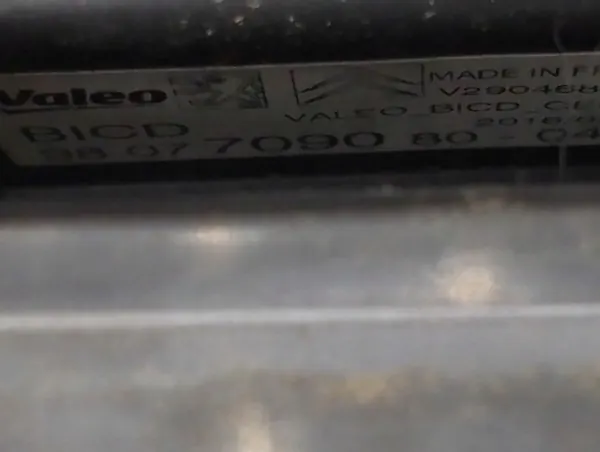 Módulo de encendido OEM 9807709080 para Citroen image 3