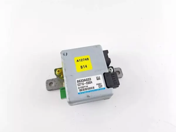 Peugeot iOn stuurbekrachtigingsmodule OEM 8633A033 image 2