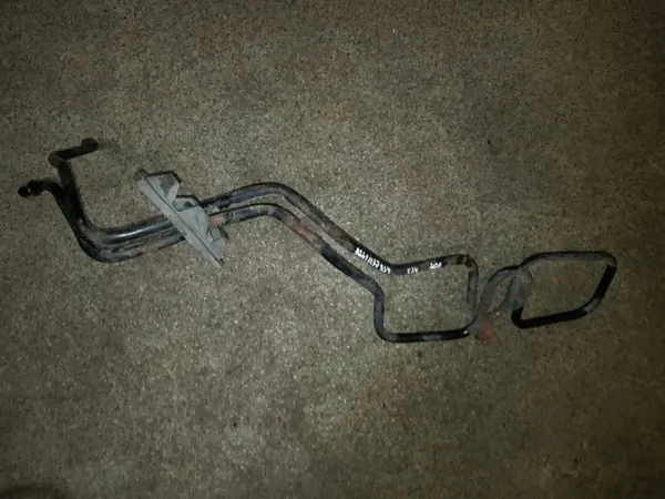 BMW Ohjausvahvistimen jäähdytin OEM 32411137934 5-sarja image 3