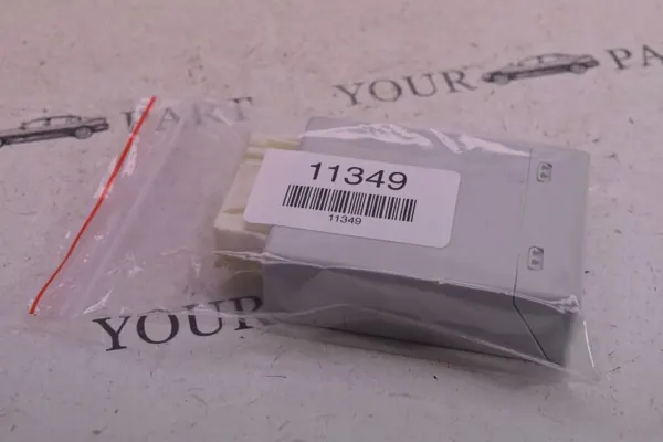 Module suspension active OEM 6798662 BMW 7 F01/F02 image 4