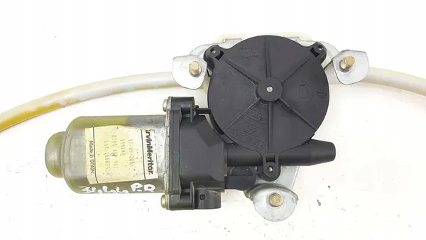 Regulador de janela dianteira Opel Movano A 2005 8200467967 image 2