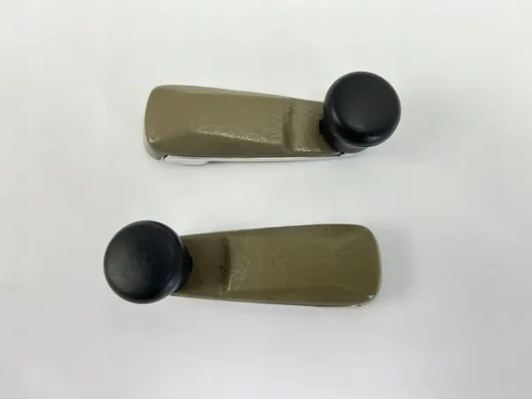 Fensterreglerknopf OEM 2017680136 Grau Mercedes image 2