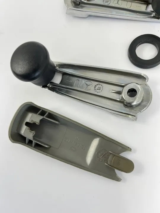 Fensterreglerknopf OEM 2017680136 Grau Mercedes image 10