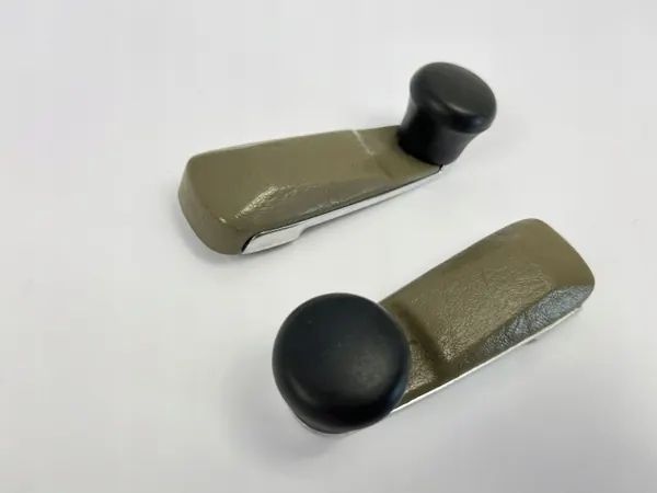 Fensterreglerknopf OEM 2017680136 Grau Mercedes image 3
