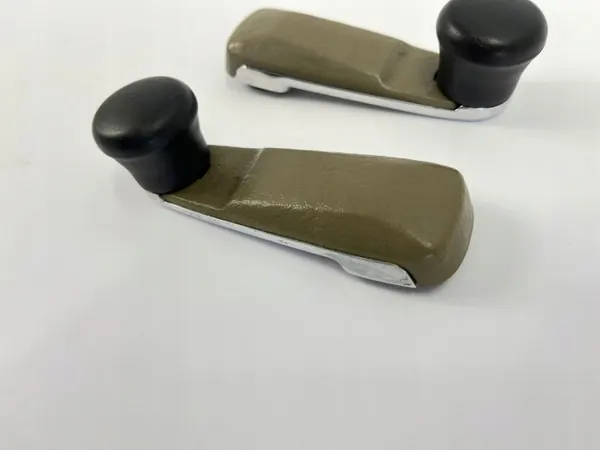 Fensterreglerknopf OEM 2017680136 Grau Mercedes image 5