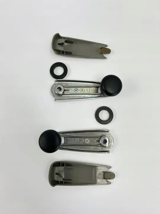 Fensterreglerknopf OEM 2017680136 Grau Mercedes image 9