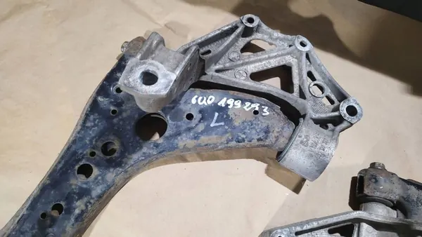 Fram vänster styrarm VW Polo IV 9N image 3