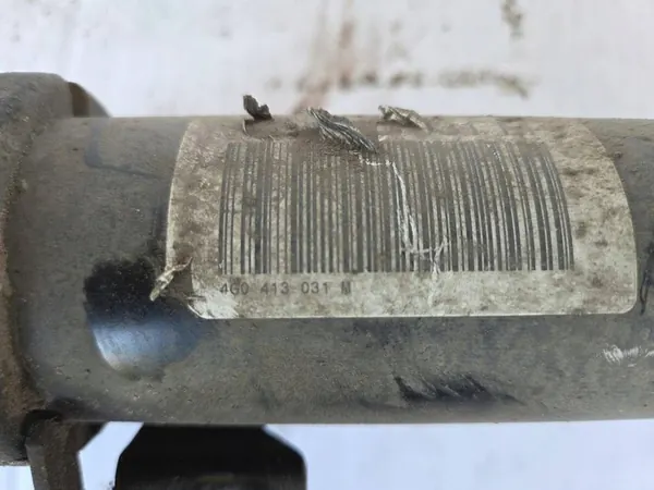 Amortizzatore McPherson Destro Anteriore Audi A6 C7 4G0413031M image 10