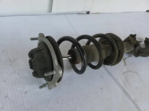 Amortizzatore McPherson Destro Anteriore Audi A6 C7 4G0413031M image 2