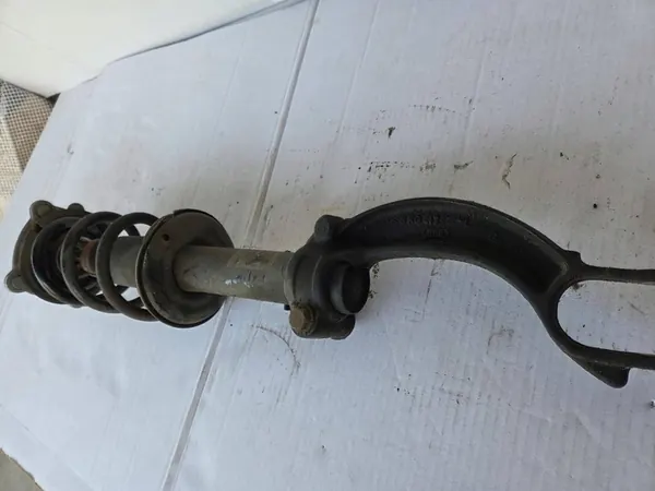 Amortizzatore McPherson Destro Anteriore Audi A6 C7 4G0413031M image 7