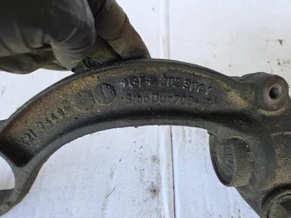 Amortizzatore McPherson Destro Anteriore Audi A6 C7 4G0413031M image 9