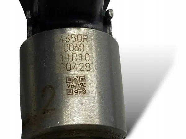 NISSAN QASHQAI J11 1.6 INJECTOR 4350R0060 image 8