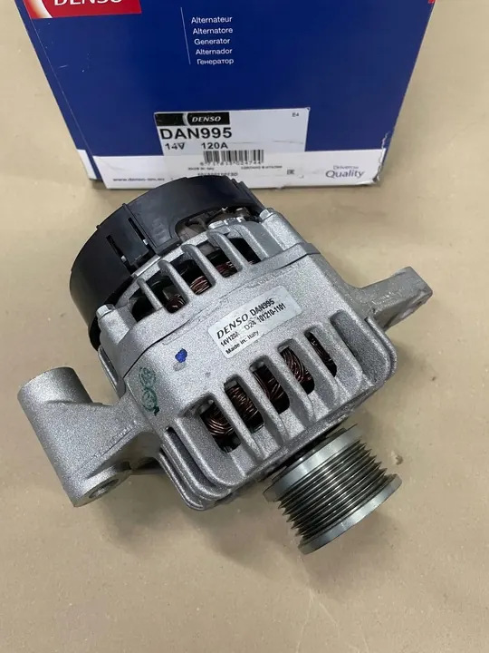 Vaihtovirtageneraattori Denso DAN995 image 2