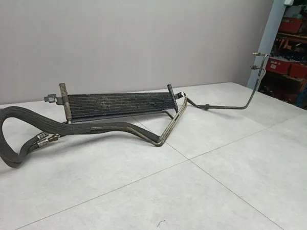 Arrefecedor de óleo Jeep OE chł. ol. skrz. image 3
