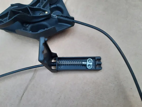 Mão de liberação do capô AUDI A8 D3 4E1823533E image 5