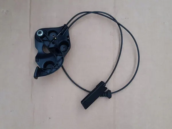 Mão de liberação do capô AUDI A8 D3 4E1823533E image 8