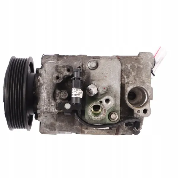 Compressore A/C Audi Q7 4L 3.0 TDI 7L6820803T image 10