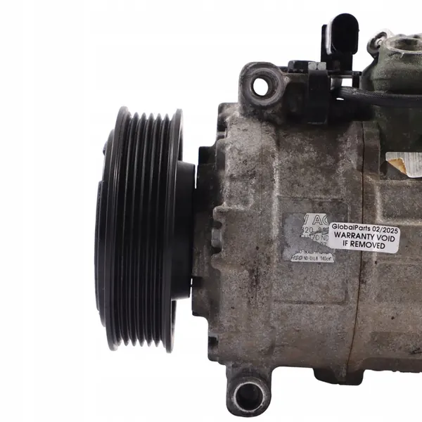 Compressore A/C Audi Q7 4L 3.0 TDI 7L6820803T image 2