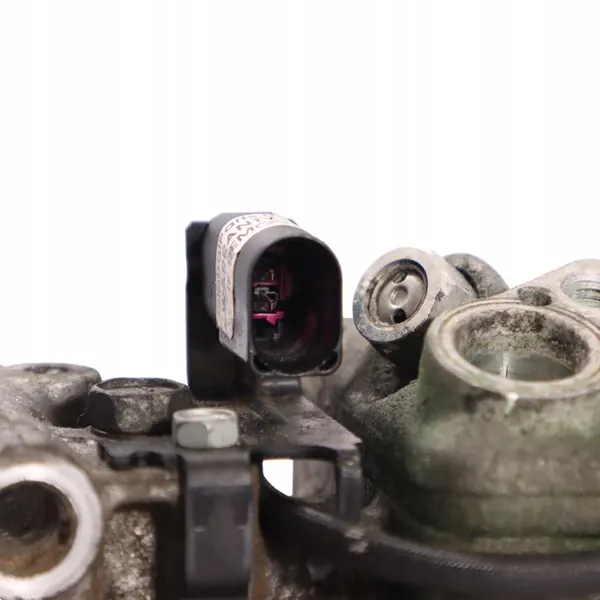 Compressore A/C Audi Q7 4L 3.0 TDI 7L6820803T image 5