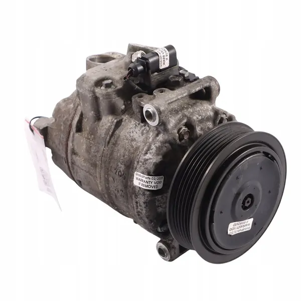Compressore A/C Audi Q7 4L 3.0 TDI 7L6820803T image 7