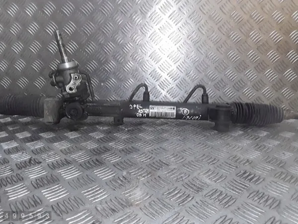 Opel Astra H Lenkgetriebe OEM 13188616 image 4