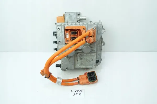 Controlador de Carga Conforto BMW OEM 9845349 image 2