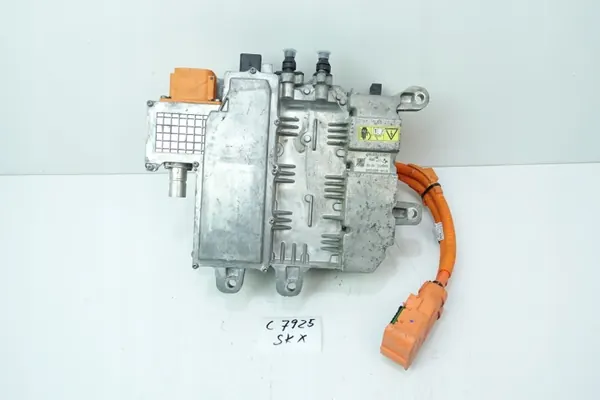 Controlador de Carga Conforto BMW OEM 9845349 image 6