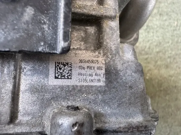 Inversor Kia Ceed III Plug-in OEM 364002B072 image 7