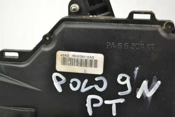 Hinteres Türschloss Set Volkswagen Polo 3B4839015AG image 3
